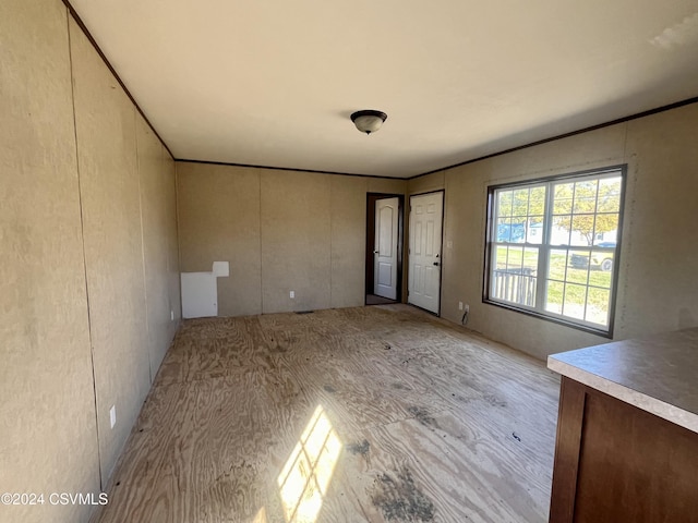 595 N 8th St, Mifflinburg, PA 17844 - view of empty room