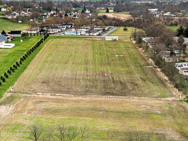595 N 8th St, Mifflinburg, PA 17844 - overview of rural landscape featuring extensive farmland