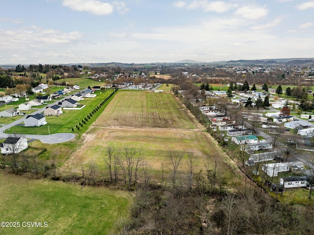 595 N 8th St, Mifflinburg, PA 17844 - aerial view of property's location