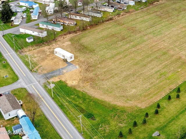 595 N 8th St, Mifflinburg, PA 17844 - aerial perspective of suburban area