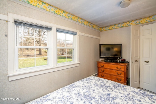 view of bedroom