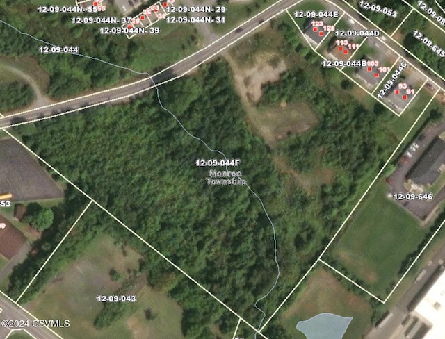 Mill Rd, Selinsgrove PA, 17870 land for sale