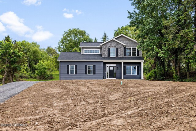 151 Hillside Ave, Elysburg, PA 17824 - view of front of home