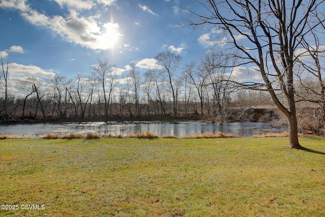 water view