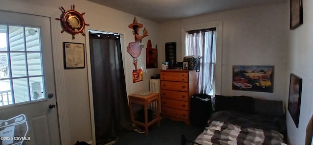 view of bedroom