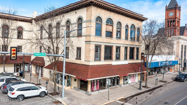 53 W Main St, Bloomsburg, PA 17815 - view of building exterior