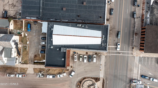 53 W Main St, Bloomsburg, PA 17815 - aerial view