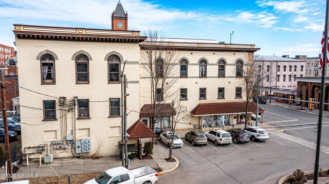 53 W Main St, Bloomsburg, PA 17815 - view of building exterior