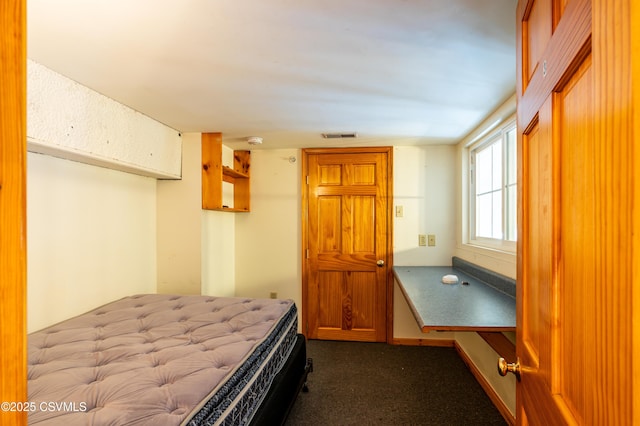 53 W Main St, Bloomsburg, PA 17815 - view of carpeted bedroom