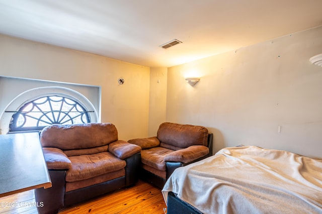 53 W Main St, Bloomsburg, PA 17815 - bedroom with light hardwood / wood-style flooring