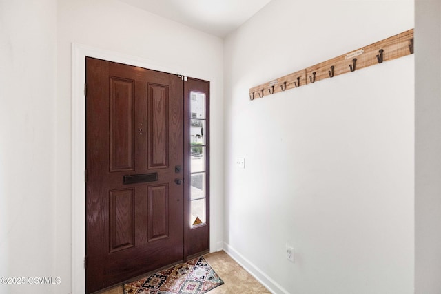 118 Jacobs Landing Way, Danville, PA 17821 - foyer featuring baseboards and light tile patterned flooring