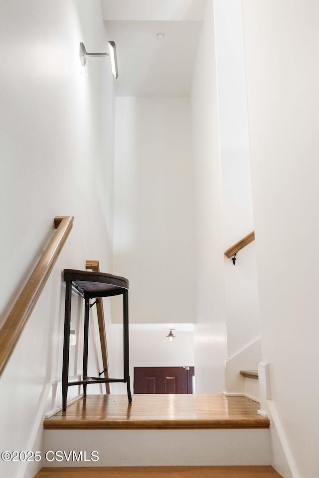 118 Jacobs Landing Way, Danville, PA 17821 - view of staircase