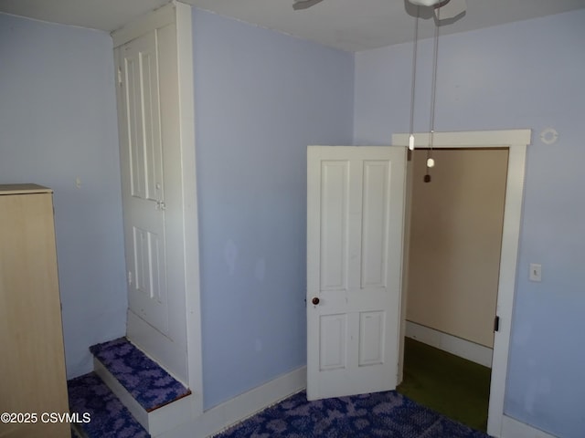 349 W 2nd St, Mount Carmel, PA 17851 - view of unfurnished bedroom