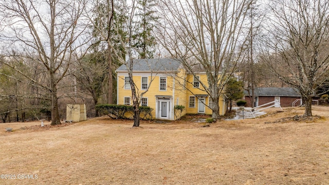 575 Crestwood Dr, Bloomsburg, PA 17815 - view of front of property