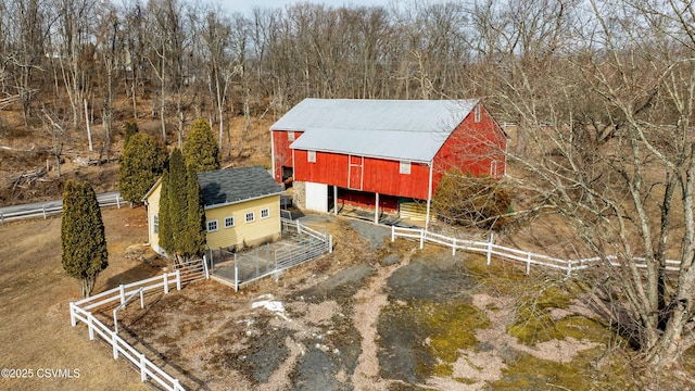 575 Crestwood Dr, Bloomsburg, PA 17815 - birds eye view of property