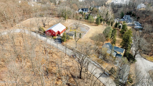 575 Crestwood Dr, Bloomsburg, PA 17815 - bird's eye view