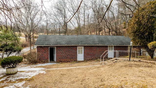 575 Crestwood Dr, Bloomsburg, PA 17815 - view of stable