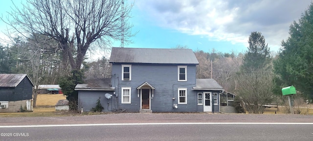 1106 New Columbia Rd, New Columbia PA, 17856, 2 bedrooms, 1 bath house for sale