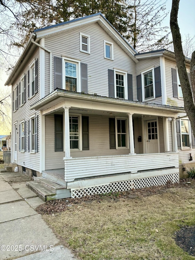 624 Market St, Mifflinburg PA, 17844, 2 bedrooms, 0.5 bath house for sale