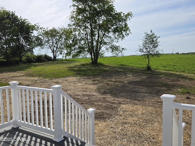 36 Starner Rd, Danville, PA 17821 - view of yard