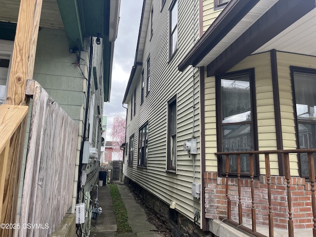 523 Race St, Sunbury, PA 17801 - view of home's exterior
