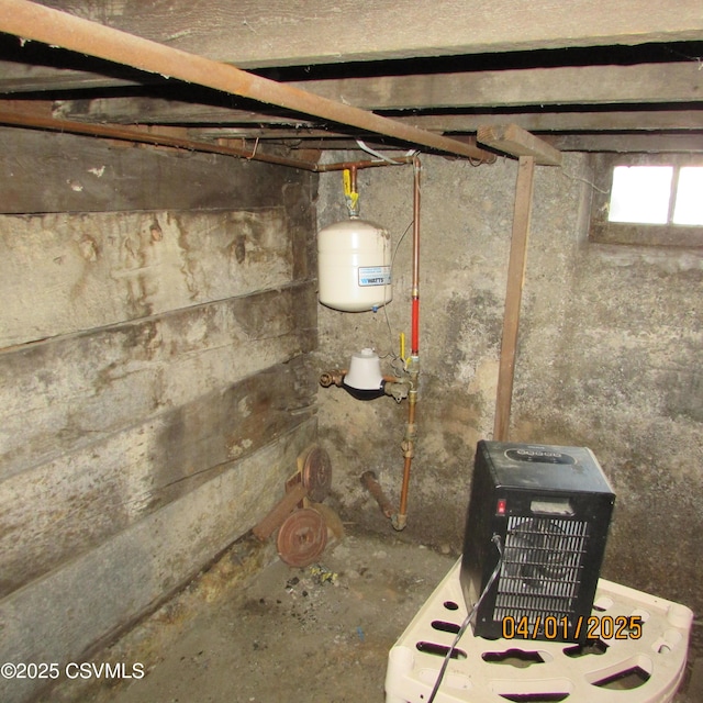 1017 Edison Ave, Sunbury, PA 17801 - view of basement