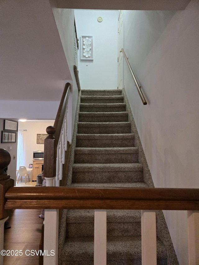 495 Meadow Ln, Danville, PA 17821 - view of stairs