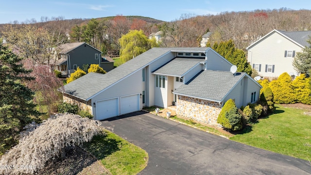 87 Lindsey Ave, Danville, PA 17821 - bird's eye view