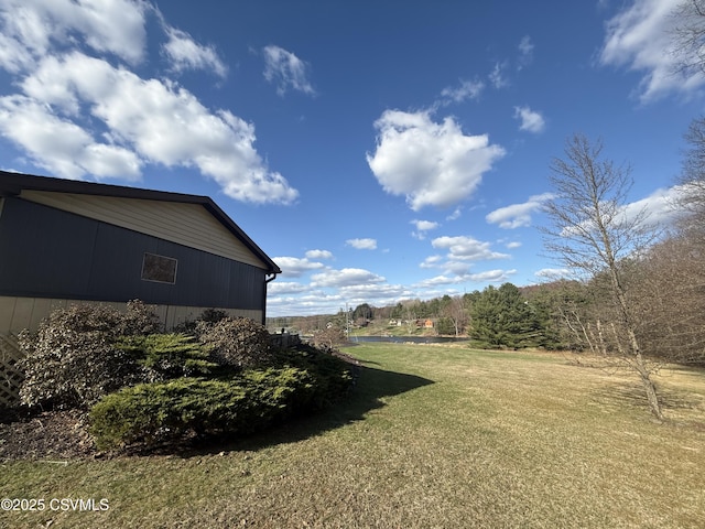 73 Seneca Dr, Shickshinny, PA 18655 - view of yard