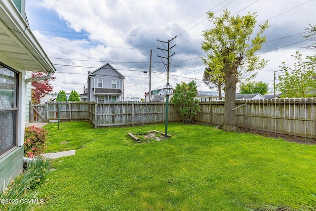 1205 N River Ave, Sunbury, PA 17801 - view of yard