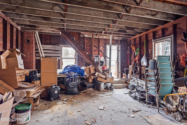 interior space