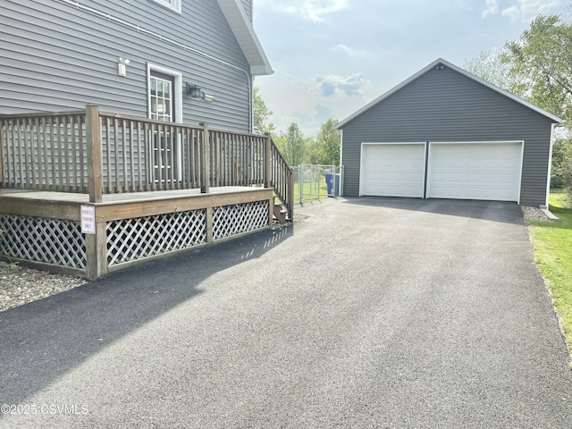 exterior space