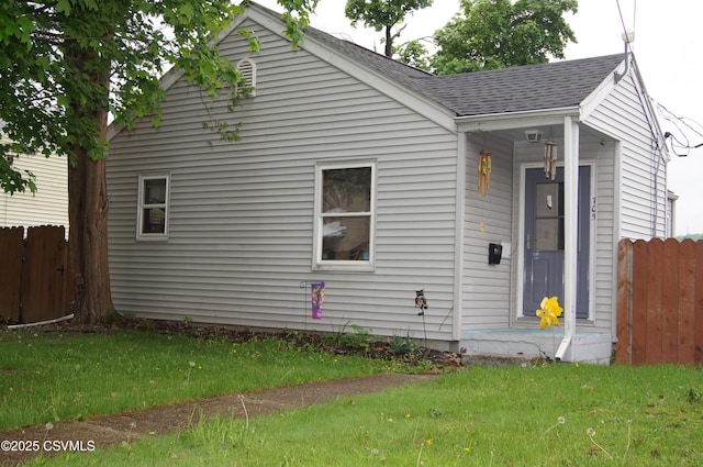705 N 7th St, Sunbury, PA 17801 - view of front of house featuring a shingled roof