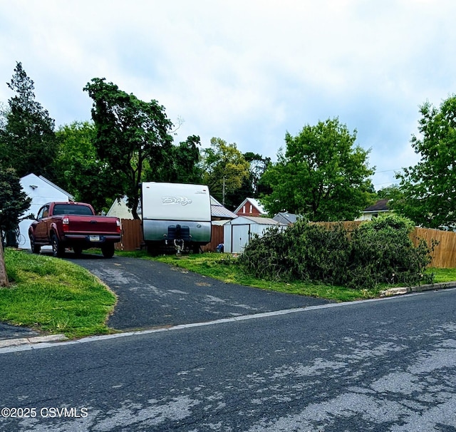 705 N 7th St, Sunbury, PA 17801 - view of road