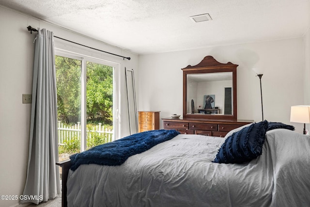 31 Holly Ct, Danville, PA 17821 - carpeted bedroom featuring a textured ceiling