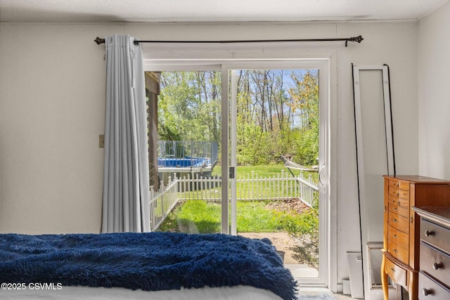 31 Holly Ct, Danville, PA 17821 - bedroom with access to exterior
