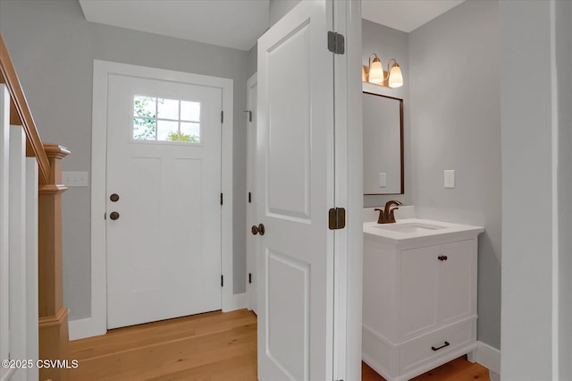 92 Valley View Rd, Lewisburg, PA 17837 - interior space with light wood-style flooring