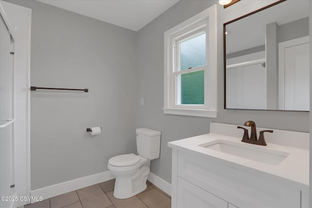 92 Valley View Rd, Lewisburg, PA 17837 - full bath with toilet, a shower, baseboards, and a healthy amount of sunlight
