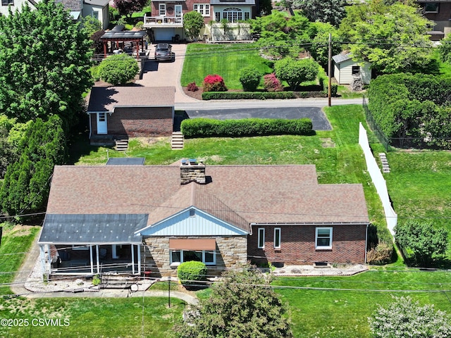 735 E 3rd St, Bloomsburg, PA 17815 - view of subject property
