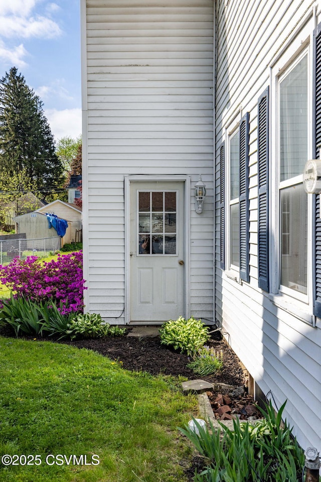 341 Dewart St, Danville, PA 17821 - view of exterior entry