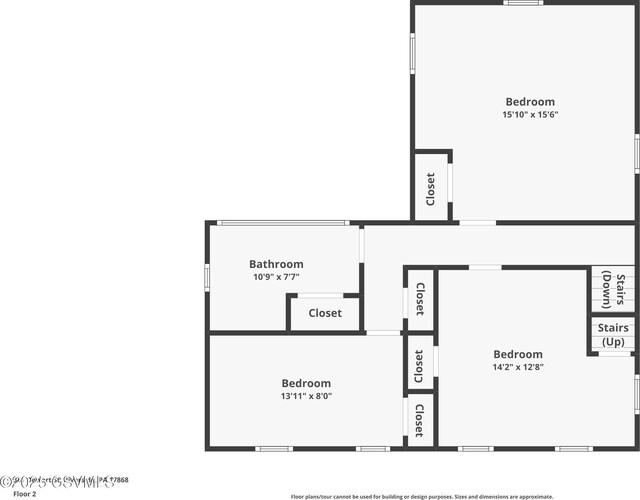 341 Dewart St, Danville, PA 17821 - floor plan / room layout