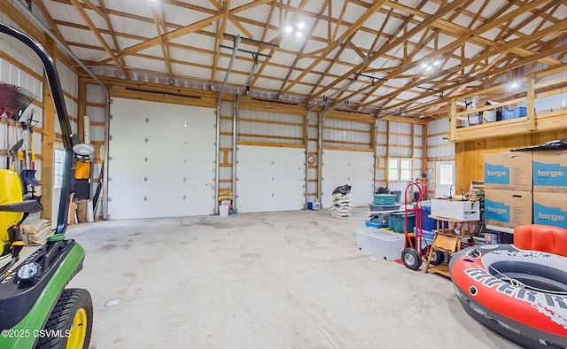 357 Lick Run Rd, Bloomsburg, PA 17815 - view of garage