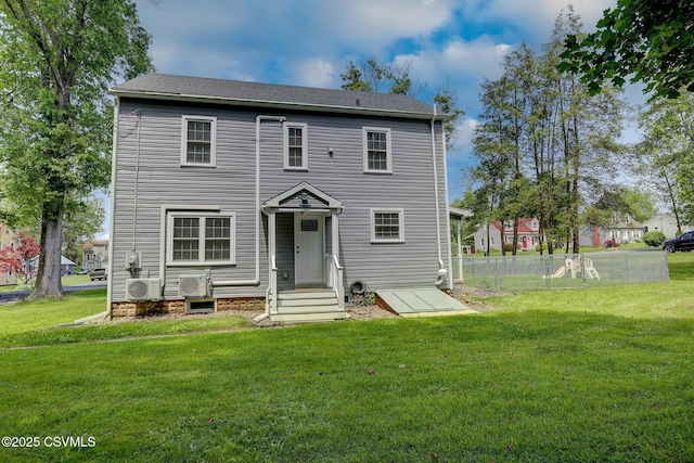 120 Geise St, Sunbury, PA 17801 - view of back of property