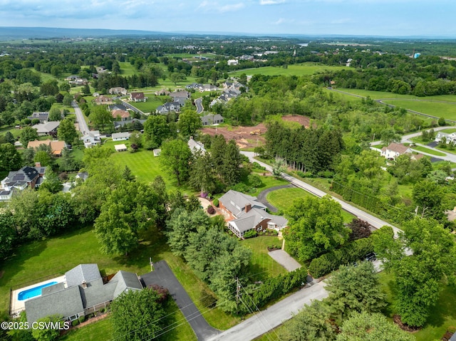 304 Hardscrabble Ln, Lewisburg, PA 17837 - aerial view of property's location