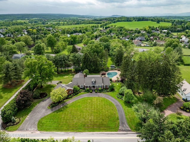 304 Hardscrabble Ln, Lewisburg, PA 17837 - drone / aerial view