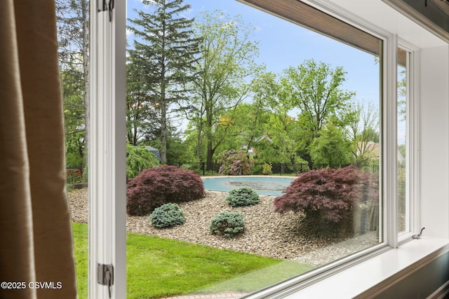 304 Hardscrabble Ln, Lewisburg, PA 17837 - detailed view of view of wooded area