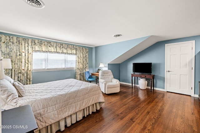 304 Hardscrabble Ln, Lewisburg, PA 17837 - bedroom featuring wood finished floors and baseboards