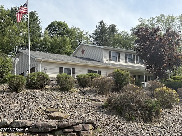 34 Fowlersville Rd, Bloomsburg, PA 17815 - view of home's exterior