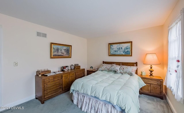 207 Klinger Hill Rd, Benton, PA 17814 - bedroom with light colored carpet and baseboards
