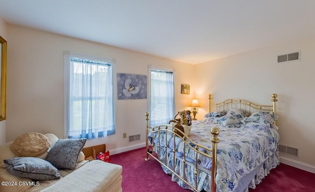 207 Klinger Hill Rd, Benton, PA 17814 - bedroom with carpet flooring and baseboards